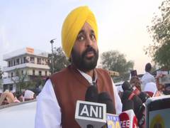 
      
      Bhagwant Mann says police deployment in Punjab will not be...
      
      