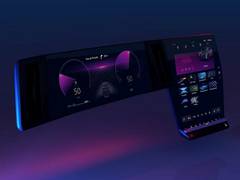 
      
      LG Electronics supplies infotainment system to Renault's new EV
      
      