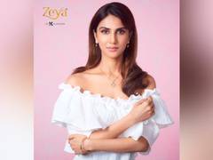 
      
      Vaani Kapoor becomes the brand ambassador for Zeya By Kundan
      
      
