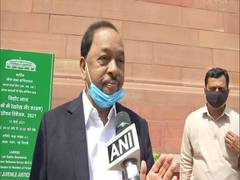 
      
      BJP MP writes to Amit Shah seeking President's rule in Maharashtra
      
      