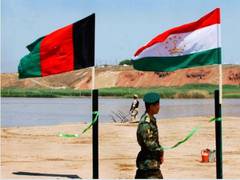 
      
      Tajikistan strengthens security on Afghanistan border, as...
      
      