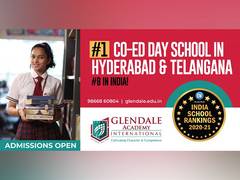 
      
      Glendale Academy International ranked as No. 1 co-ed school...
      
      