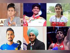 
      
      Chandigarh University, Gharuan continues its significant...
      
      