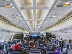 
      
      Boeing, Airbus study covid behaviour during air travel
      
      