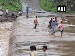 
      
      Gujarat: Heavy rain throws normal life out of gear
      
      