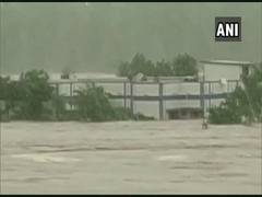 
      
      MP: 183 students stranded inside hostel rescued
      
      