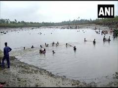 
      
      Flood like situation in Chhattisgarh's Korea district after...
      
      