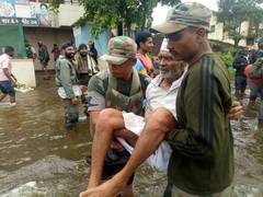 
      
      Indian Army intensifies rescue operation in flood affected states
      
      