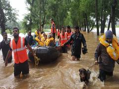 
      
      Nine dead as floods continue to wreak havoc in Karnataka
      
      