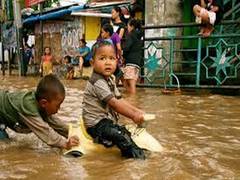 
      
      Flash floods kills 16 in Indonesia, 23 missing
      
      