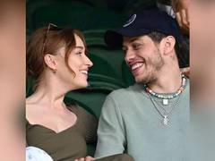 
      
      Phoebe Dynevor, Pete Davidson call it quits due to long...
      
      