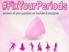 
      
      Menstrual cup campaign enlightens nearly 100,000 women in India
      
      