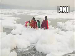 
      
      UP, Haryana releasing untreated wastewater into the Yamuna:...
      
      