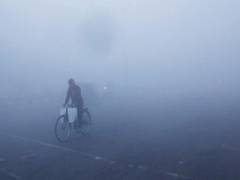 
    Dense fog observed in Bihar, East UP & Punjab
    
