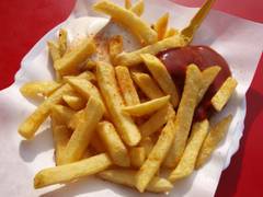 
      
      Ultra-processed foods comprise 2/3 of calories in children,...
      
      