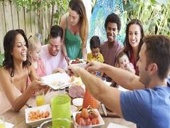 
    People eat more when they dine with friends or family: Study
    
