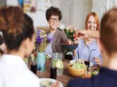 
      
      People with food restrictions may suffer from feelings of...
      
      