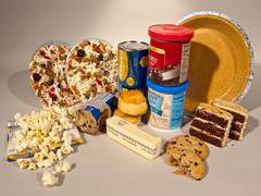 
    Ultra-processed foods comprise 2/3 of calories in children, teen diets
    