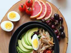 
      
      Study finds diet may contribute to cognitive resilience in elderly
      
      