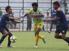 
      
      Jharkhand barred from participating in Santosh Trophy,...
      
      