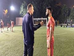 
      
      Our prime concern is to recover early: Indian football coach...
      
      