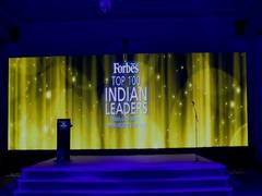 
      
      Forbes unveils list of top 100 Indian leaders in Middle East
      
      