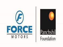 
      
      Panchshil Foundation &amp; Force Motors partner to provide...
      
      