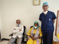 
      
      Jaipur hospital performs eight-hour-long surgery to remove...
      
      