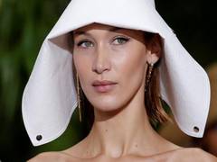 
      
      Bella Hadid returns to social media, talks about mental health
      
      