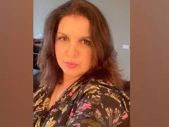 
      
      Wishes pour in as Farah Khan turns 56
      
      