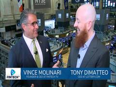 
      
      Lottery.com, WinTogether &amp; Fintech.TV announce launch of...
      
      