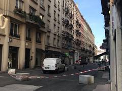 
      
      France: 8 people injured as blast rocks Lyon
      
      