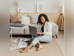 
      
      Remote work doesn't have negative impact on productivity
      
      