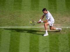 
      
      Norrie aiming to win Grand Slam after defeat against Djokovic
      
      