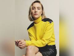 
      
      Saoirse Ronan set to star in Nora Fingscheidt's 'The Outrun'
      
      