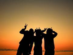 
      
      Here's what friendship means to youth!
      
      