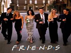 
      
       'Friends' coming to theaters with all Thanksgiving episodes 
      
      