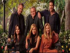 
      
      'Friends' Reunion Special: Revelations that gave fans further...
      
      