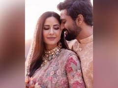 
      
      Katrina Kaif, Vicky Kaushal share glimpse of romantic sea...
      
      