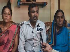 
      
      'They're living in bunkers': Father of medical student from...
      
      