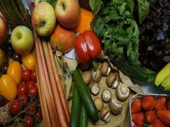 
      
      Most people consider becoming vegetarian for their health
      
      