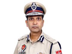 
      
      Punjab DGP expresses regret over controversial remark on Kartarpur
      
      