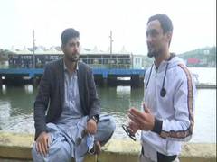 
      
      All we want is peace in our country, say Afghan students in Goa 
      
      