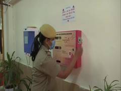 
      
      In a first, sanitary napkin vending machine installed at...
      
      