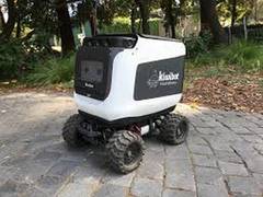 
      
      Researchers develop robot for autistic children to learn.
      
      