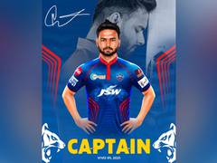 
      
      IPL 2021: I'm sure Pant will be a talismanic leader, says Raina
      
      