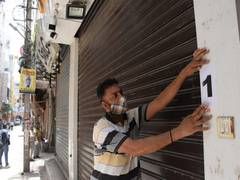 
      
      Haryana extends COVID-19 restrictions with more relaxations
      
      