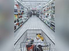 
      
      High rate of symptomless COVID-19 infection among grocery...
      
      