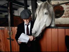 
      
      'Peaky Blinders' film to go on floors in 2023
      
      