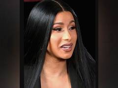 
      
      'I thought I would never be heard': Cardi B after winning...
      
      